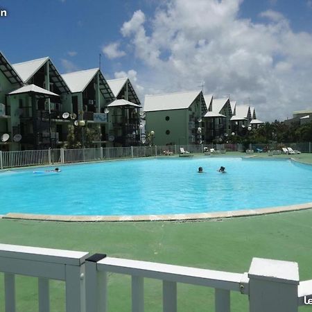 Studio Vue Mer Village Viva Bas Du Fort, Gosier Ле-Гозье Экстерьер фото