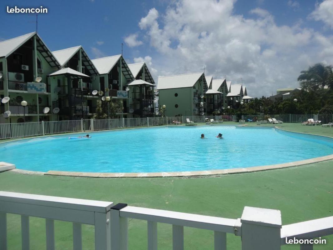 Studio Vue Mer Village Viva Bas Du Fort, Gosier Ле-Гозье Экстерьер фото